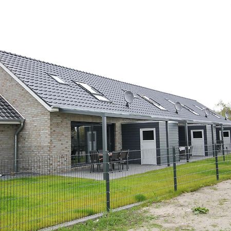 Ferienhaus Sonnenblick Mit Sauna Harkebruegger See Villa Barssel  Dış mekan fotoğraf